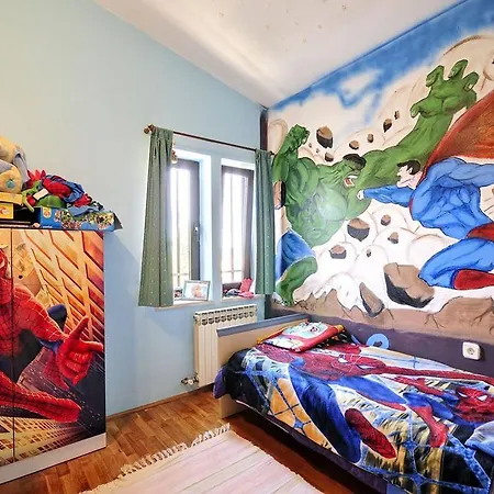 Holiday Balize Tatil Evi Štinjan